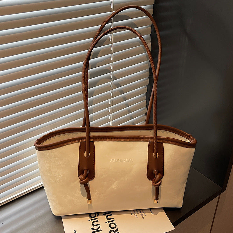 Damen elegante Schultertasche mit hochwertigem Material und raffiniertem Design Nord Taschen