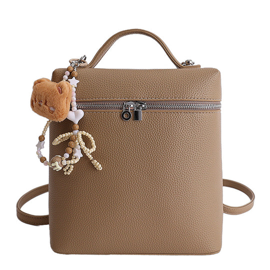 Damen Umhängetasche mit praktischem Fächerdesign und verstellbarem Schulterriemen Nord Taschen