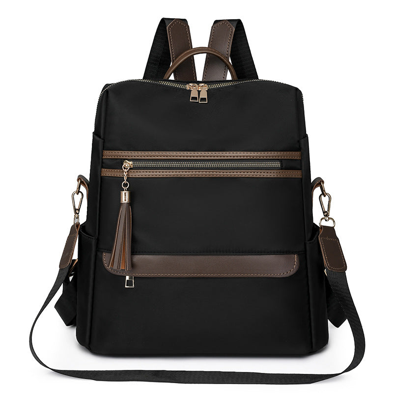 Damen Rucksack mit modernem Design und praktischen Fächern Nord Taschen