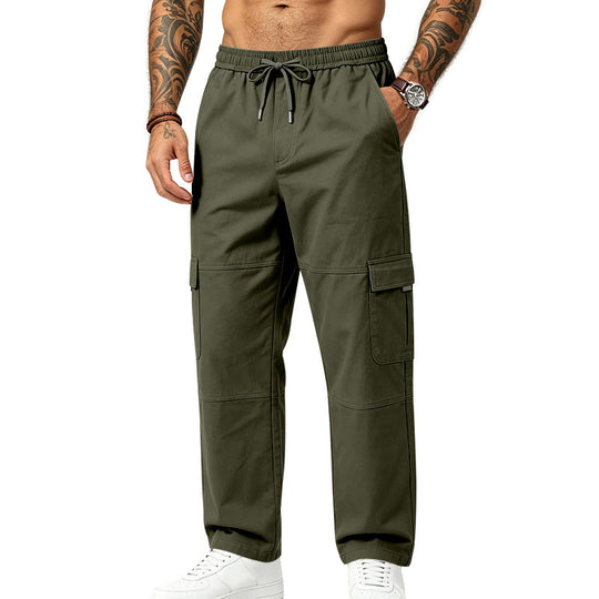Herren Relaxed-Fit Cargo-Hose Nord Taschen