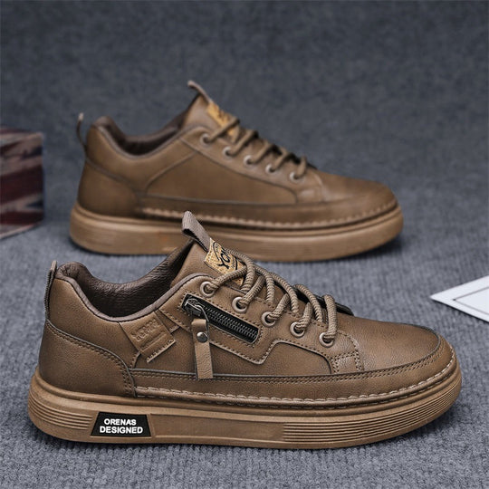 Herren lässige Sneakers mit ergonomischem Fußbett und verstärktem Obermaterial Nord Taschen