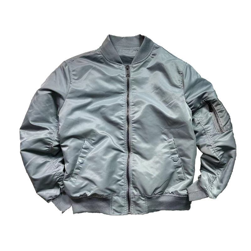 Herren Modische Bomberjacke Nord Taschen