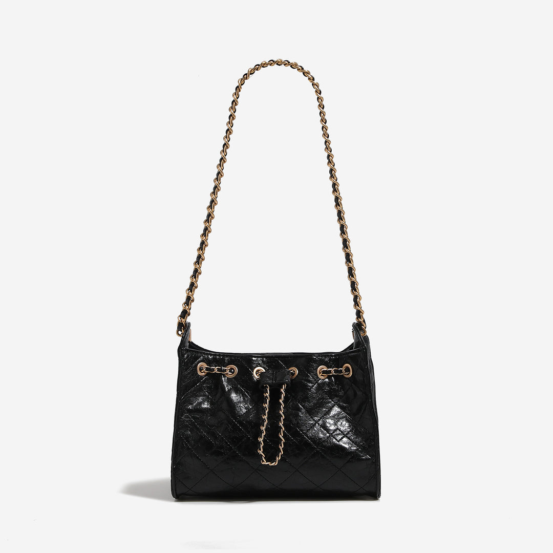 Damen Shopper-Tasche mit luxuriösem Kettenriemen und innovativem Design Nord Taschen