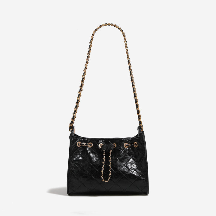 Damen Shopper-Tasche mit luxuriösem Kettenriemen und innovativem Design Nord Taschen