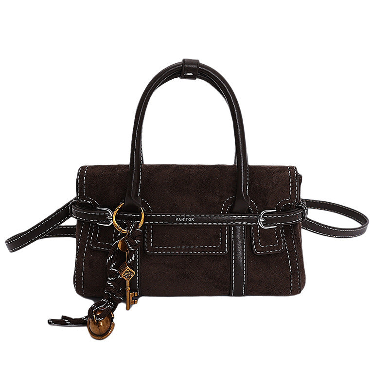 Damen modische Hobo-Tasche mit eleganten Akzenten Nord Taschen