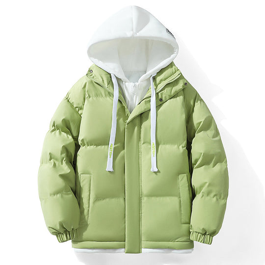 Damen Wärmeisolierte Steppjacke Nord Taschen