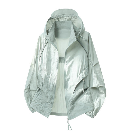 Damen Leichte und atmungsaktive Funktionsjacke Nord Taschen