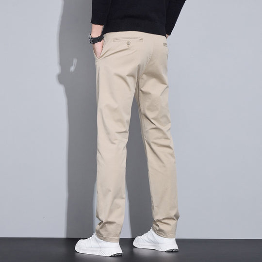 Herren Stilvolle und bequeme Freizeithose Nord Taschen