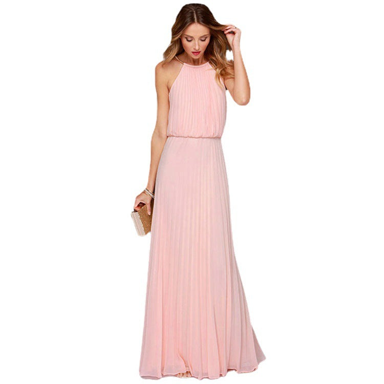Damen Maxikleid