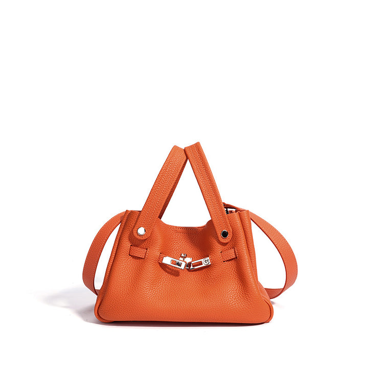 Damen modische Handtasche mit strukturierter Oberfläche Nord Taschen
