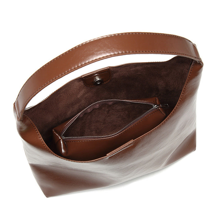 Damen Hobo-Tasche mit elegantem, geschwungenem Design Nord Taschen