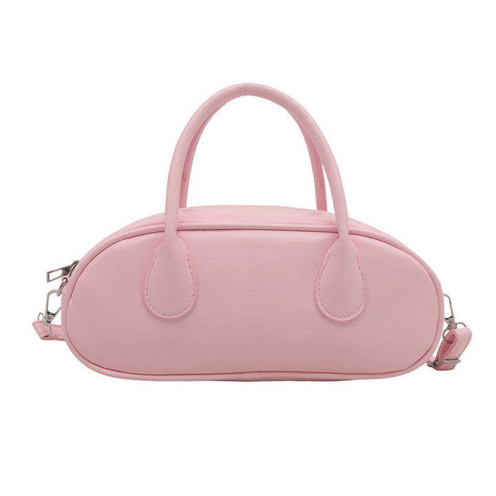 Damen elegante Handtasche mit reduziertem Design Nord Taschen