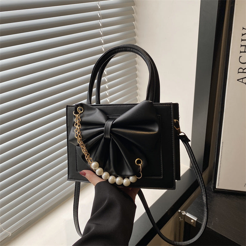 Damen Crossbody Tasche mit eleganten Ledertaschen Nord Taschen