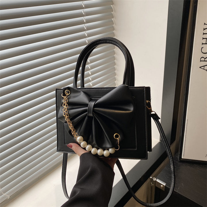 Damen Crossbody Tasche mit eleganten Ledertaschen Nord Taschen