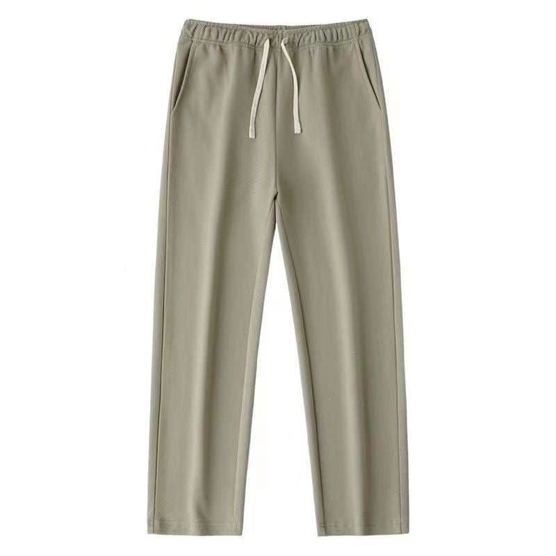 Herren Bequeme Freizeithose mit elastischem Bund und Seitentaschen Nord Taschen