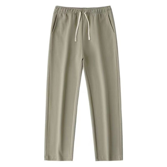 Herren Bequeme Freizeithose mit elastischem Bund und Seitentaschen Nord Taschen
