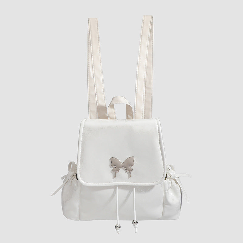 Damen Rucksacktasche mit verspieltem Schmetterlingsdesign Nord Taschen