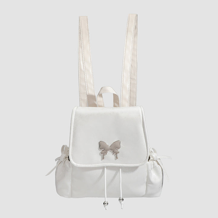 Damen Rucksacktasche mit verspieltem Schmetterlingsdesign Nord Taschen