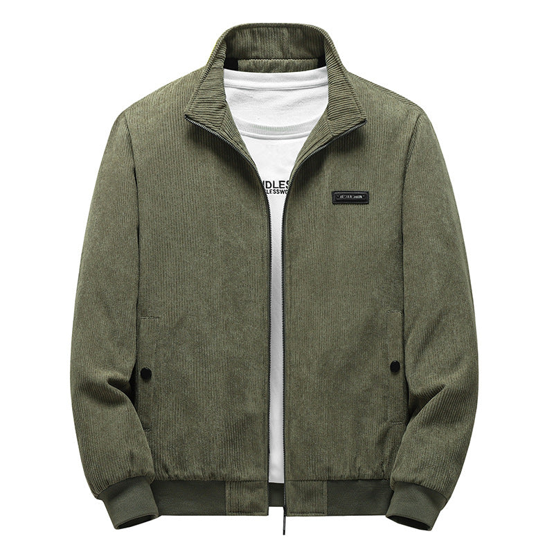 Herren Sportliche Jacke Nord Taschen