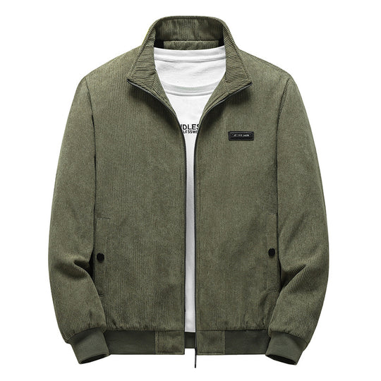 Herren Sportliche Jacke Nord Taschen