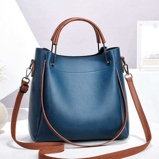 Damen Shopper-Tasche mit abnehmbarem Schulterriemen Nord Taschen