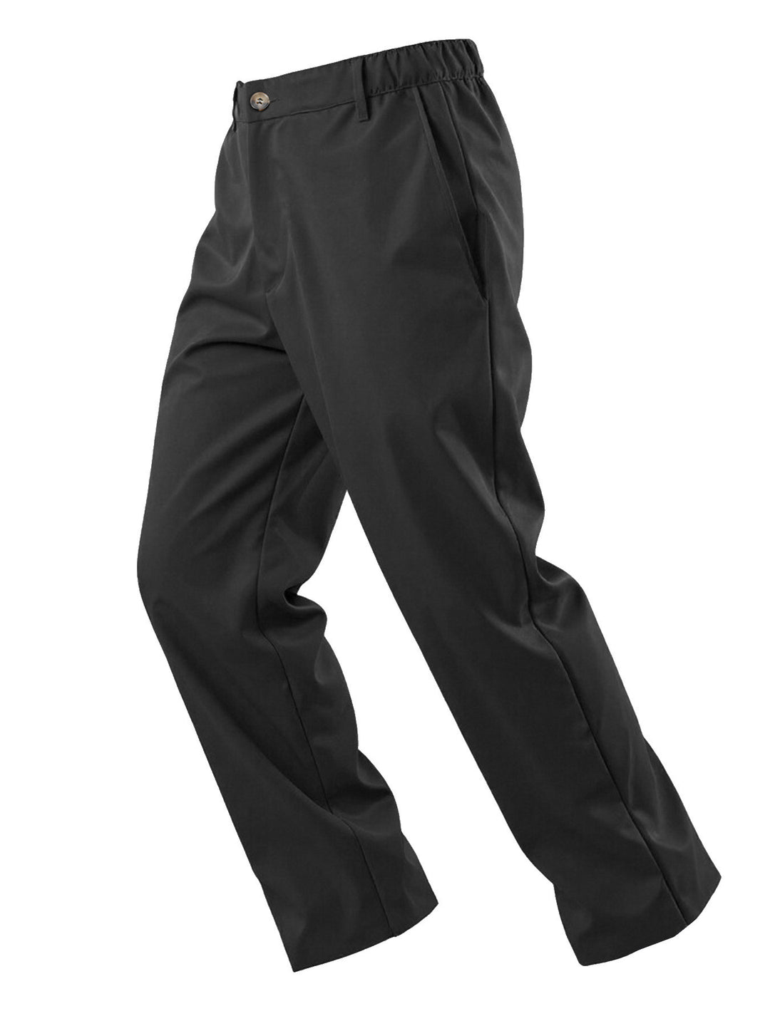 Damen Relaxed-Fit Bundzughose mit elastischem Rückenteil & Seitentaschen Nord Taschen