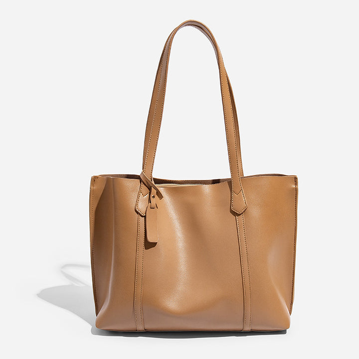 Damen elegante Tragetasche aus hochwertigem Kunstleder Nord Taschen