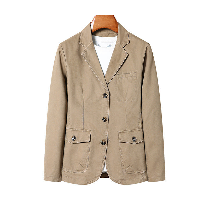 Herren Elegante Blazerjacke Nord Taschen