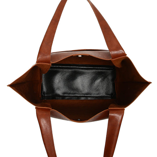 Damen Tote-Bag mit multifunktionalem Innenlayout | Nord Taschen