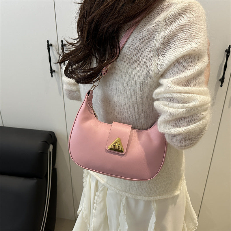 Damen Handtasche mit elegantem Verschluss und hochwertigem Material Nord Taschen