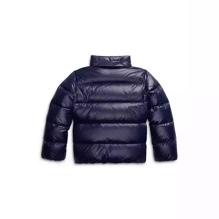 Damen Steppjacke mit Kapuze & Taschen | Fudus