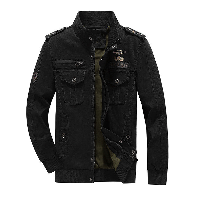 Herren wasserabweisender Utility-Parka mit Teddyfutter, Kapuze und Multifunktionstaschen Nord Taschen