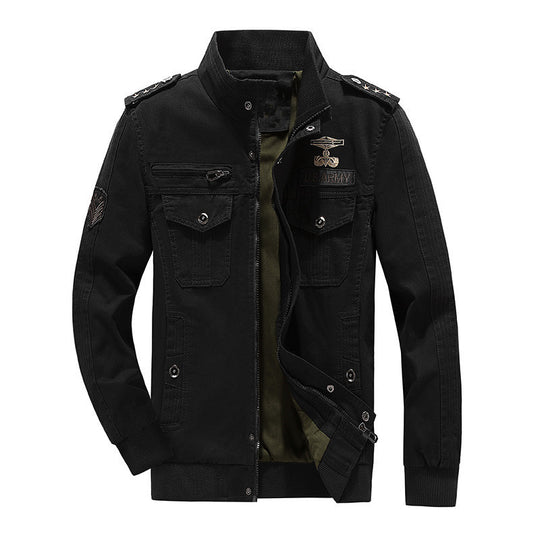 Herren wasserabweisender Utility-Parka mit Teddyfutter, Kapuze und Multifunktionstaschen Nord Taschen