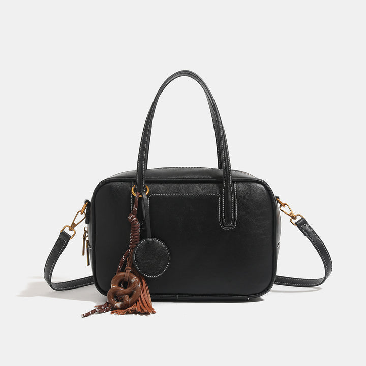 Damen elegante Handtasche mit modischen Akzenten Nord Taschen