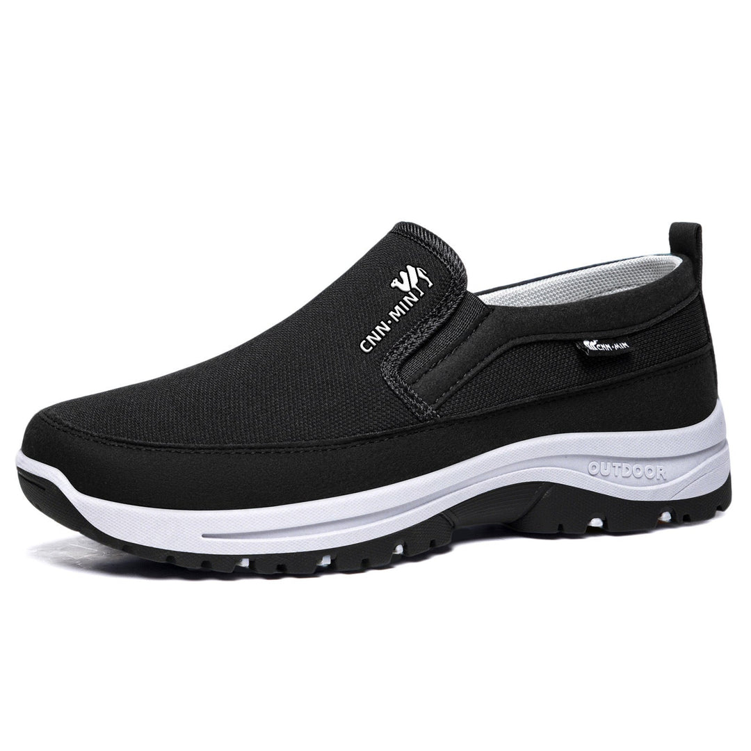 Damen athletische Slip-On Schuhe mit rutschfester Sohle von Nord Taschen