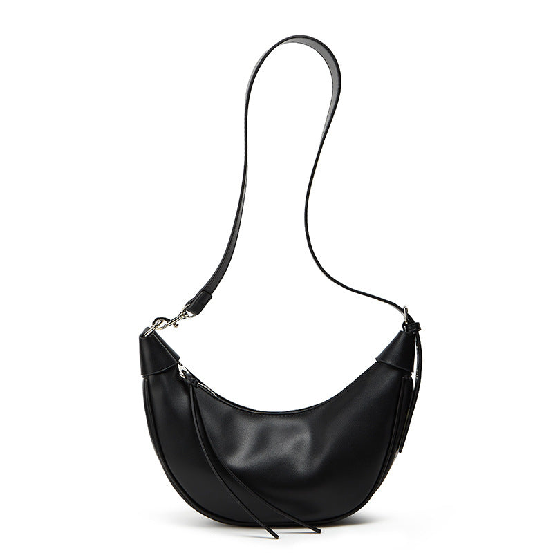 Damen Hobo-Handtasche mit minimalistischem Design und einstellbarem Schulterriemen Nord Taschen