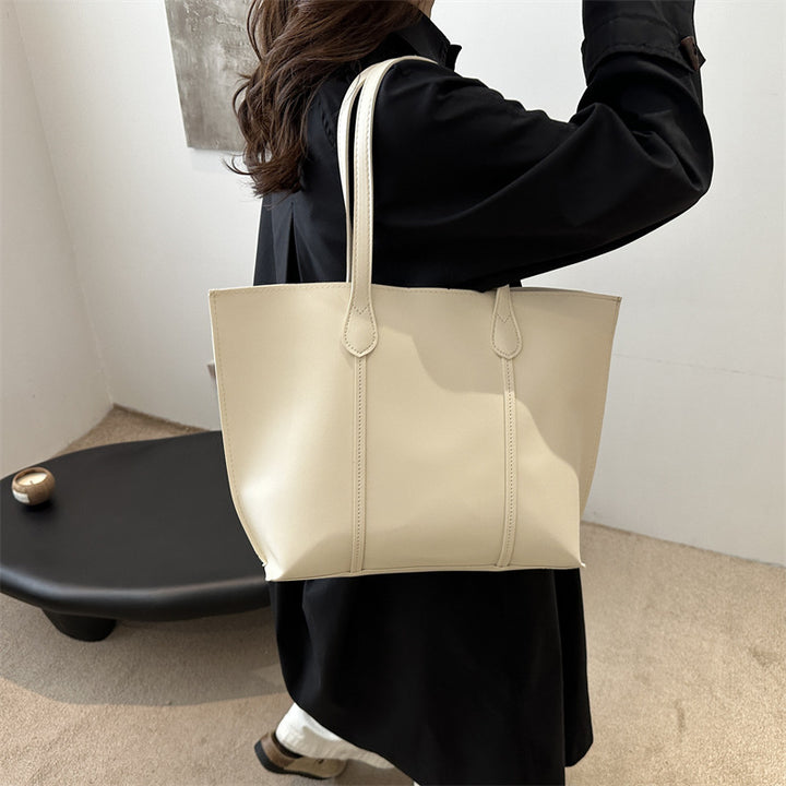 Damen elegante Tote Tasche mit strukturiertem Design und praktischen Innentaschen Nord Taschen