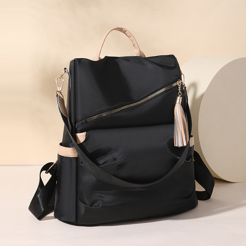 Damen Rucksack mit modischem Design und zahlreichen Fächern | Nord Taschen