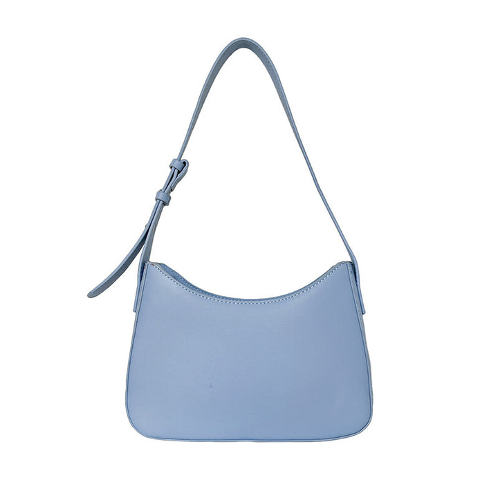 Damen Hobo-Tasche aus strapazierfähigem Kunstleder mit elegantem geschwungenem Design Nord Taschen