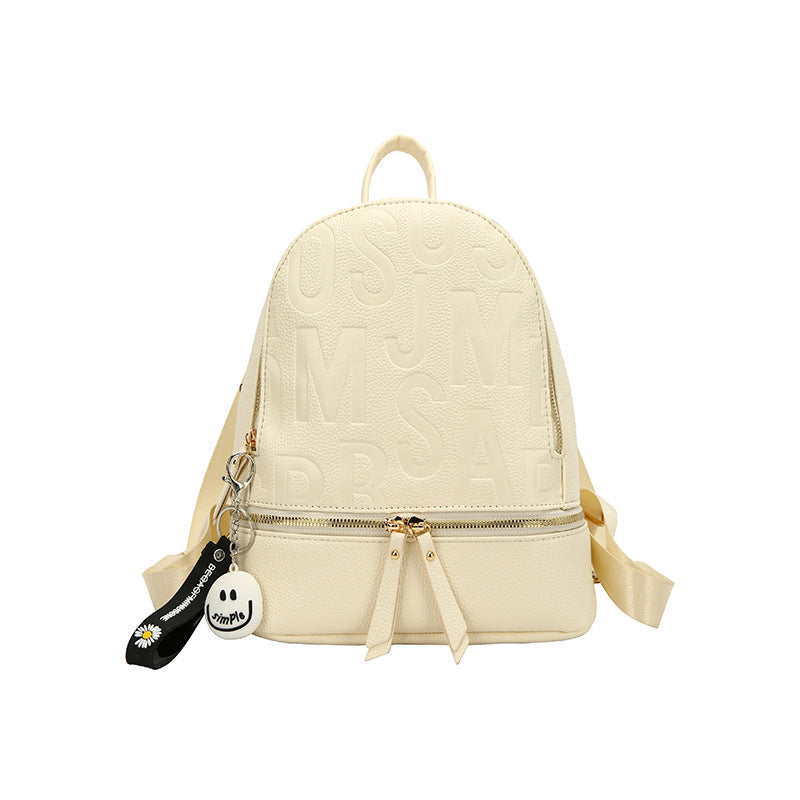 Damen Urbaner Rucksack mit stilvollem Muster Nord Taschen