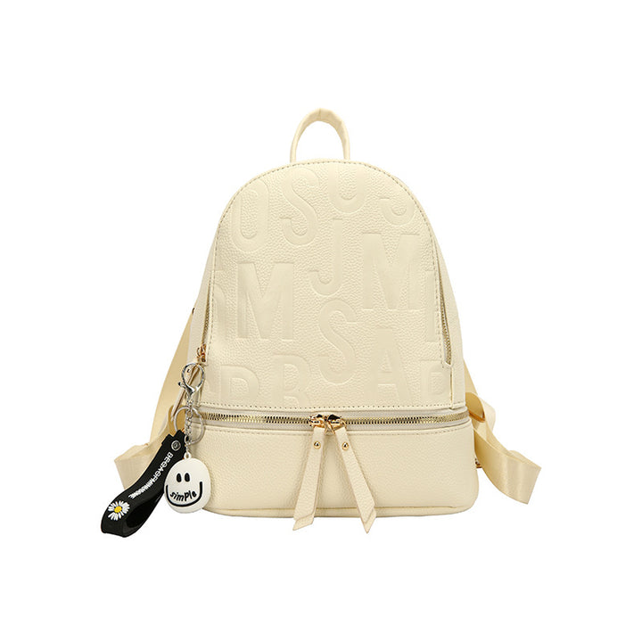 Damen Urbaner Rucksack mit stilvollem Muster Nord Taschen