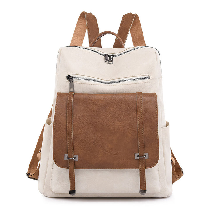Damen multifunktionaler Rucksack aus hochwertigem Kunstleder Nord Taschen