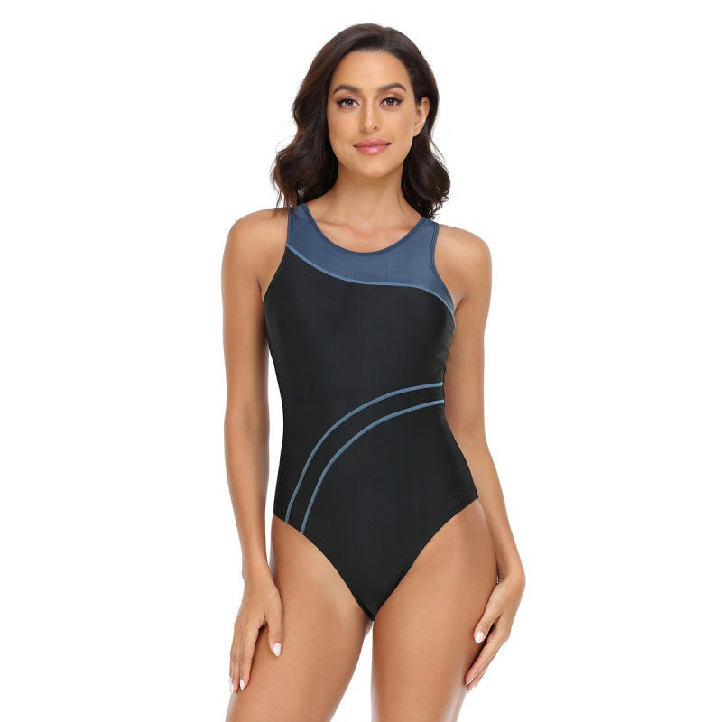 Damen Schwimmanzug mit modernem Racerback-Design und sportlicher Passform Nord Taschen