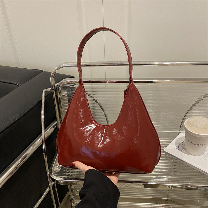 Damen stilvolle Handtasche im minimalistischen Design Nord Taschen