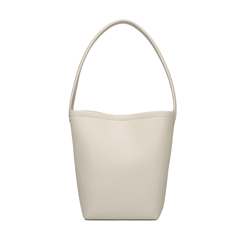 Damen Hobo-Handtasche aus hochwertigem Kunstleder mit elegantem Schnitt Nord Taschen