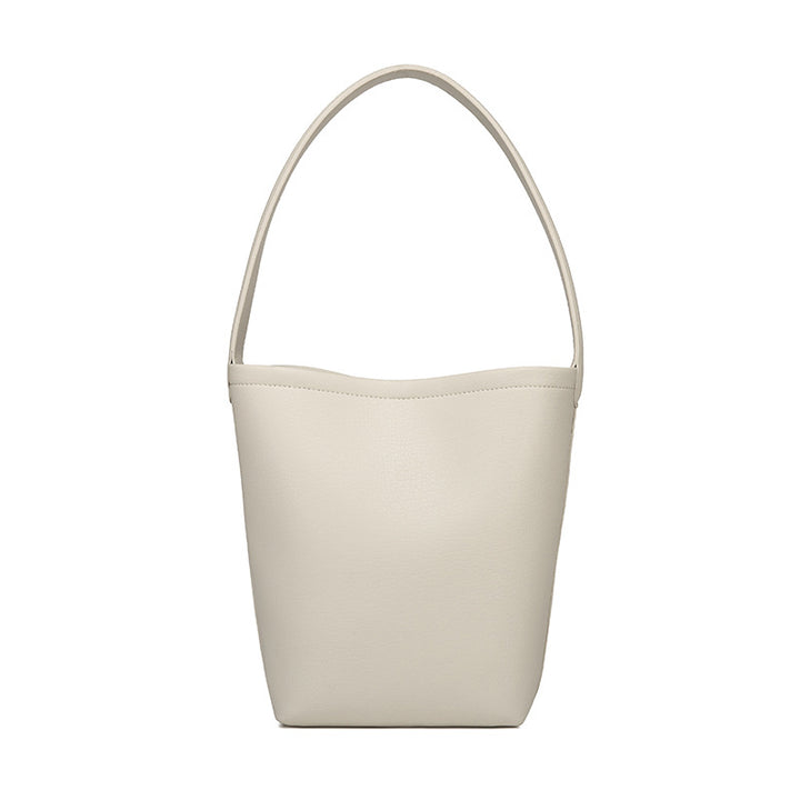 Damen Hobo-Handtasche aus hochwertigem Kunstleder mit elegantem Schnitt Nord Taschen
