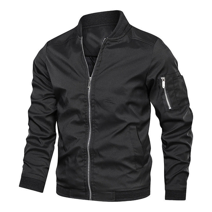 Klassisches Bomberjacke für Herren