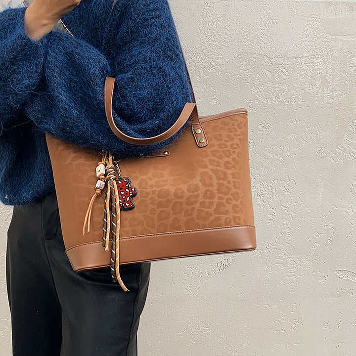 Damen stilvolle Handtasche Nord Taschen