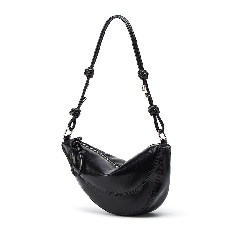 Damen Hobo-Tasche mit elegantem Design und flexiblem Tragegurt Nord Taschen