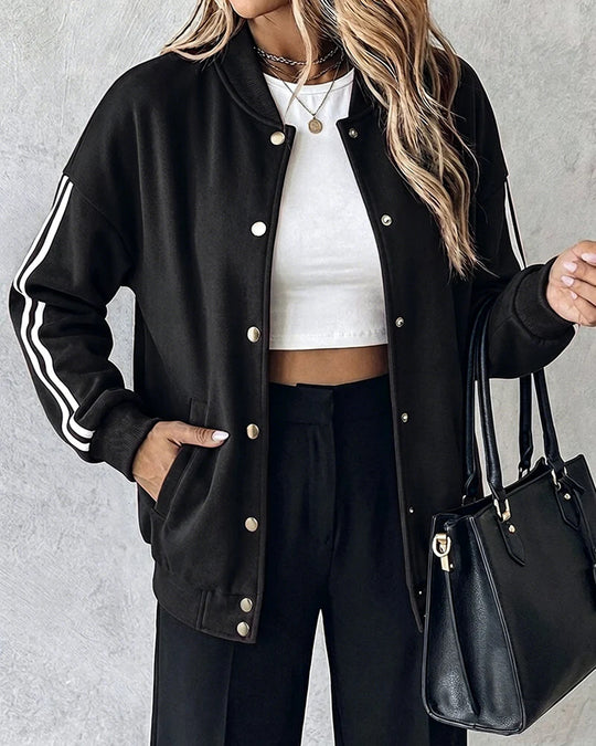 Damen Sportliche und bequeme Jacke Nord Taschen